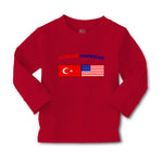 Baby Clothes Turkish American Countries Boy & Girl Clothes Cotton - Cute Rascals