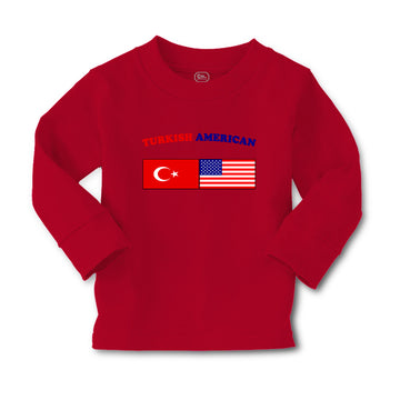 Baby Clothes Turkish American Countries Boy & Girl Clothes Cotton