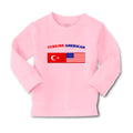 Baby Clothes Turkish American Countries Boy & Girl Clothes Cotton
