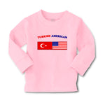 Baby Clothes Turkish American Countries Boy & Girl Clothes Cotton - Cute Rascals