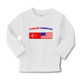 Baby Clothes Turkish American Countries Boy & Girl Clothes Cotton