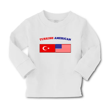 Baby Clothes Turkish American Countries Boy & Girl Clothes Cotton