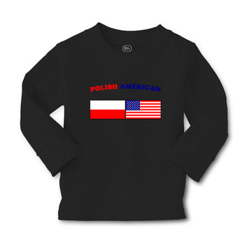 Baby Clothes Polish American Countries Boy & Girl Clothes Cotton