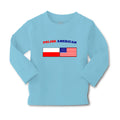 Baby Clothes Polish American Countries Boy & Girl Clothes Cotton