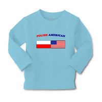 Baby Clothes Polish American Countries Boy & Girl Clothes Cotton - Cute Rascals