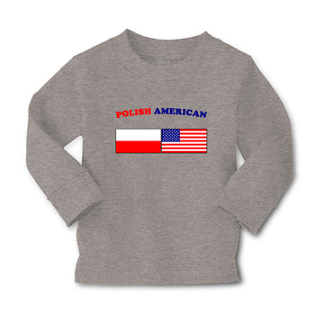 Baby Clothes Polish American Countries Boy & Girl Clothes Cotton