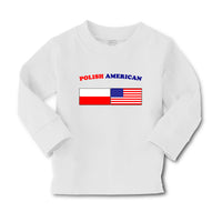 Baby Clothes Polish American Countries Boy & Girl Clothes Cotton - Cute Rascals