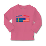 Baby Clothes Swedish American Countries Boy & Girl Clothes Cotton - Cute Rascals