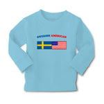 Baby Clothes Swedish American Countries Boy & Girl Clothes Cotton - Cute Rascals