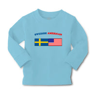 Baby Clothes Swedish American Countries Boy & Girl Clothes Cotton - Cute Rascals
