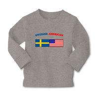 Baby Clothes Swedish American Countries Boy & Girl Clothes Cotton - Cute Rascals