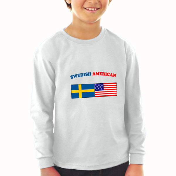 Baby Clothes Swedish American Countries Boy & Girl Clothes Cotton - Cute Rascals