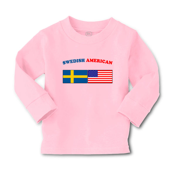 Baby Clothes Swedish American Countries Boy & Girl Clothes Cotton - Cute Rascals