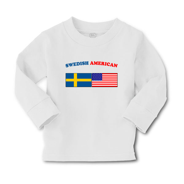 Baby Clothes Swedish American Countries Boy & Girl Clothes Cotton - Cute Rascals