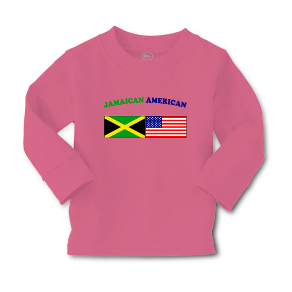 Baby Clothes Jamaican American Countries Boy & Girl Clothes Cotton - Cute Rascals