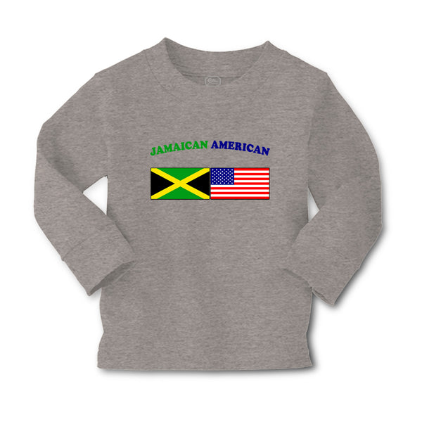 Baby Clothes Jamaican American Countries Boy & Girl Clothes Cotton - Cute Rascals