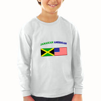 Baby Clothes Jamaican American Countries Boy & Girl Clothes Cotton - Cute Rascals