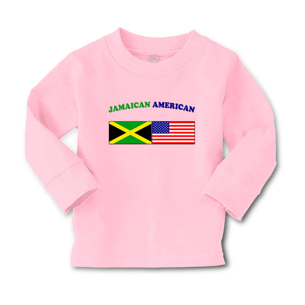 Baby Clothes Jamaican American Countries Boy & Girl Clothes Cotton - Cute Rascals