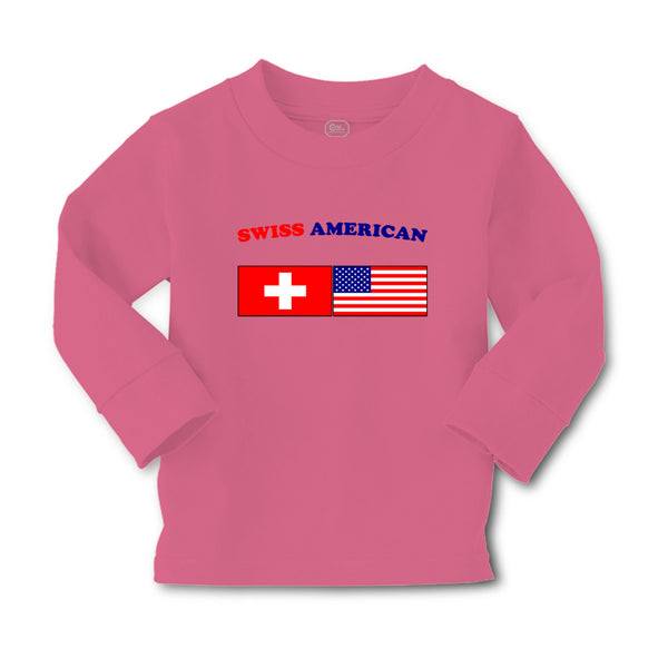 Baby Clothes Swiss American Countries Boy & Girl Clothes Cotton - Cute Rascals