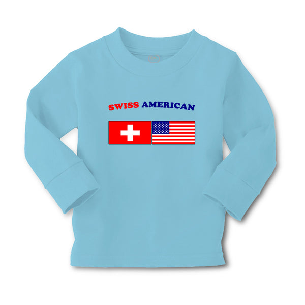 Baby Clothes Swiss American Countries Boy & Girl Clothes Cotton - Cute Rascals