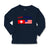 Baby Clothes Swiss American Countries Boy & Girl Clothes Cotton - Cute Rascals