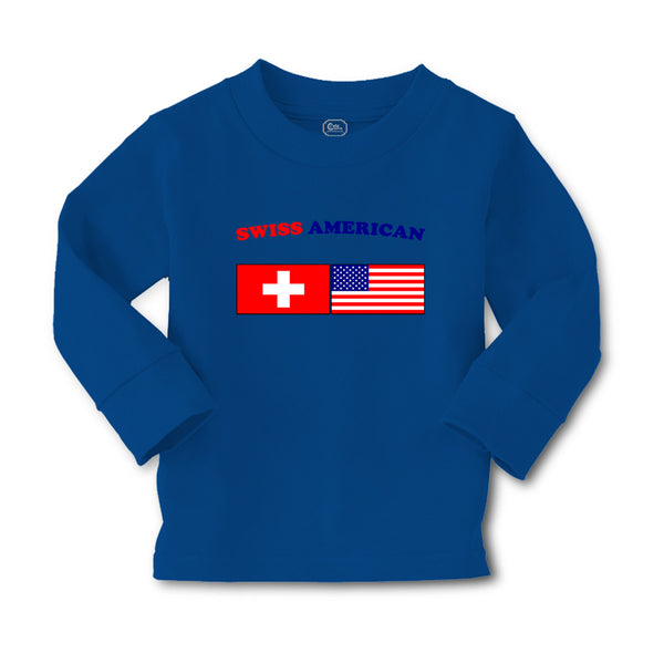 Baby Clothes Swiss American Countries Boy & Girl Clothes Cotton - Cute Rascals