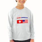 Baby Clothes Swiss American Countries Boy & Girl Clothes Cotton - Cute Rascals