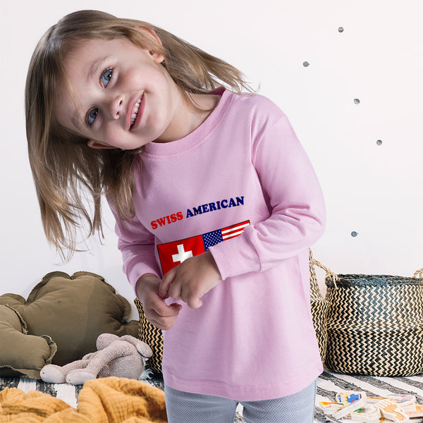Baby Clothes Swiss American Countries Boy & Girl Clothes Cotton - Cute Rascals