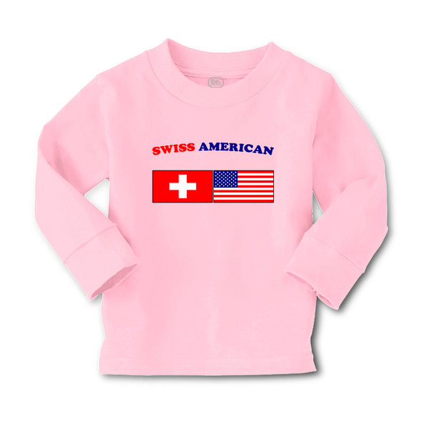 Baby Clothes Swiss American Countries Boy & Girl Clothes Cotton - Cute Rascals