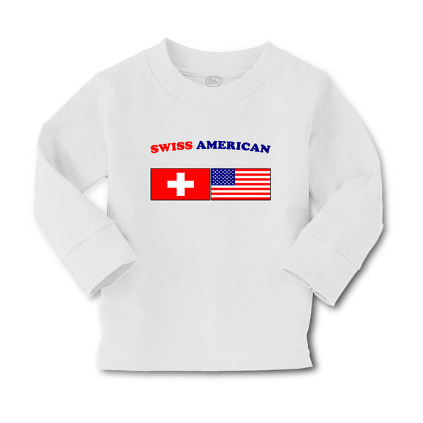 Baby Clothes Swiss American Countries Boy & Girl Clothes Cotton - Cute Rascals