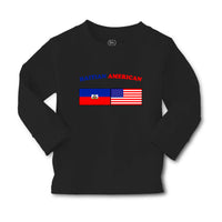 Baby Clothes Haitian American Countries Boy & Girl Clothes Cotton - Cute Rascals