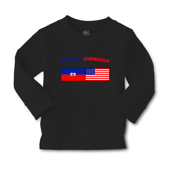Baby Clothes Haitian American Countries Boy & Girl Clothes Cotton - Cute Rascals