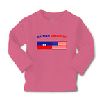 Baby Clothes Haitian American Countries Boy & Girl Clothes Cotton - Cute Rascals
