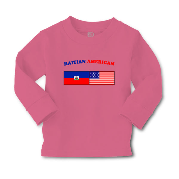 Baby Clothes Haitian American Countries Boy & Girl Clothes Cotton - Cute Rascals