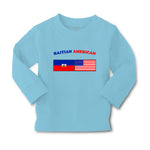 Baby Clothes Haitian American Countries Boy & Girl Clothes Cotton - Cute Rascals