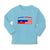 Baby Clothes Haitian American Countries Boy & Girl Clothes Cotton - Cute Rascals