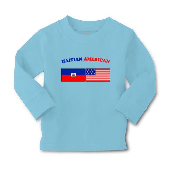 Baby Clothes Haitian American Countries Boy & Girl Clothes Cotton - Cute Rascals