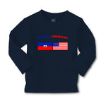Baby Clothes Haitian American Countries Boy & Girl Clothes Cotton - Cute Rascals