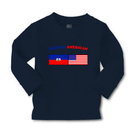 Baby Clothes Haitian American Countries Boy & Girl Clothes Cotton - Cute Rascals