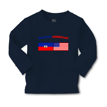 Baby Clothes Haitian American Countries Boy & Girl Clothes Cotton