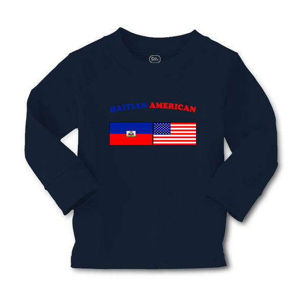 Baby Clothes Haitian American Countries Boy & Girl Clothes Cotton - Cute Rascals