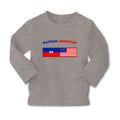 Baby Clothes Haitian American Countries Boy & Girl Clothes Cotton