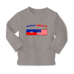Baby Clothes Haitian American Countries Boy & Girl Clothes Cotton - Cute Rascals