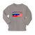 Baby Clothes Haitian American Countries Boy & Girl Clothes Cotton - Cute Rascals
