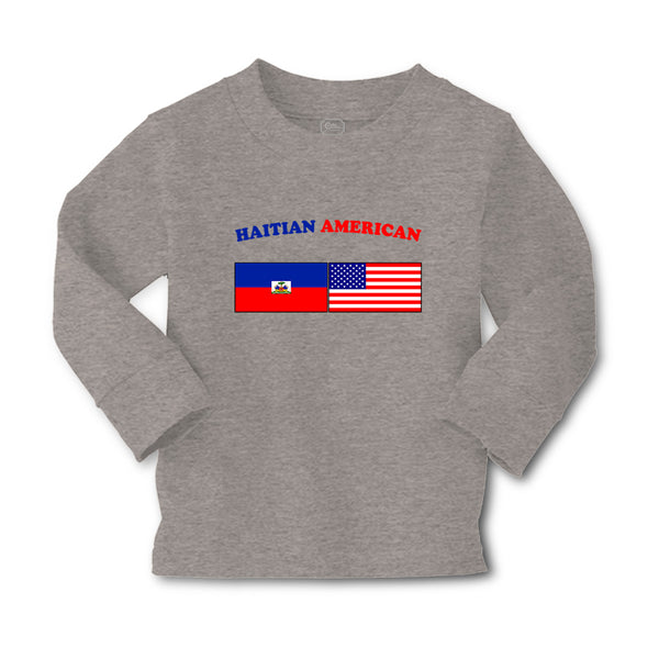 Baby Clothes Haitian American Countries Boy & Girl Clothes Cotton - Cute Rascals