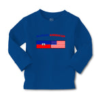 Baby Clothes Haitian American Countries Boy & Girl Clothes Cotton - Cute Rascals