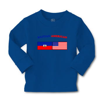 Baby Clothes Haitian American Countries Boy & Girl Clothes Cotton