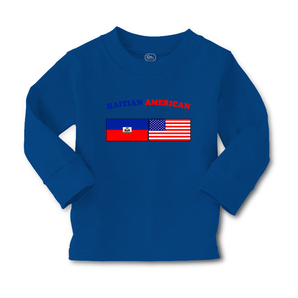Baby Clothes Haitian American Countries Boy & Girl Clothes Cotton - Cute Rascals