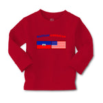 Baby Clothes Haitian American Countries Boy & Girl Clothes Cotton - Cute Rascals
