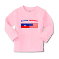 Baby Clothes Haitian American Countries Boy & Girl Clothes Cotton
